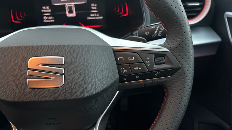 SEAT Arona 1.0 TSI 115 FR 5dr DSG Petrol Hatchback